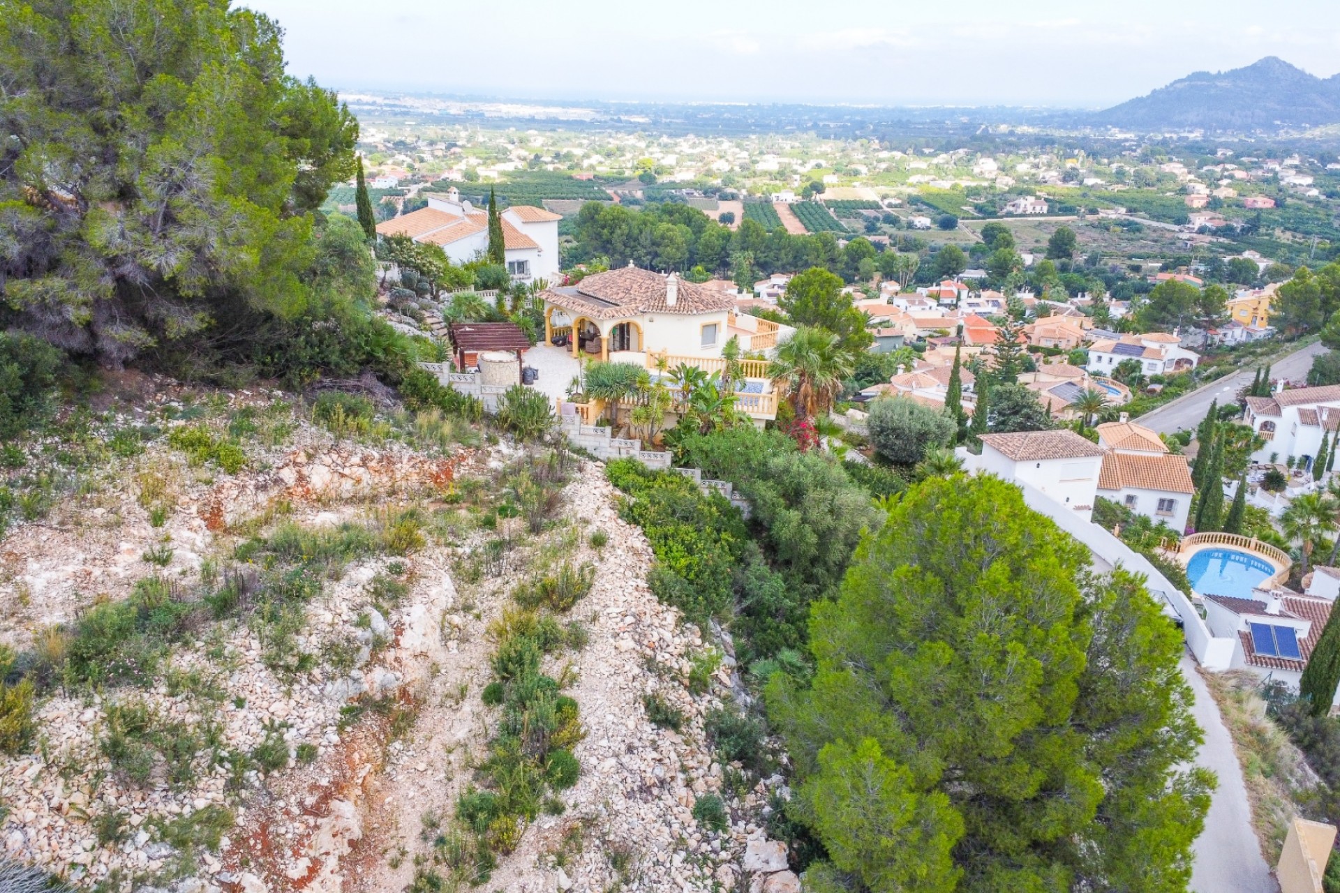 Sale - Villa -
Pedreguer