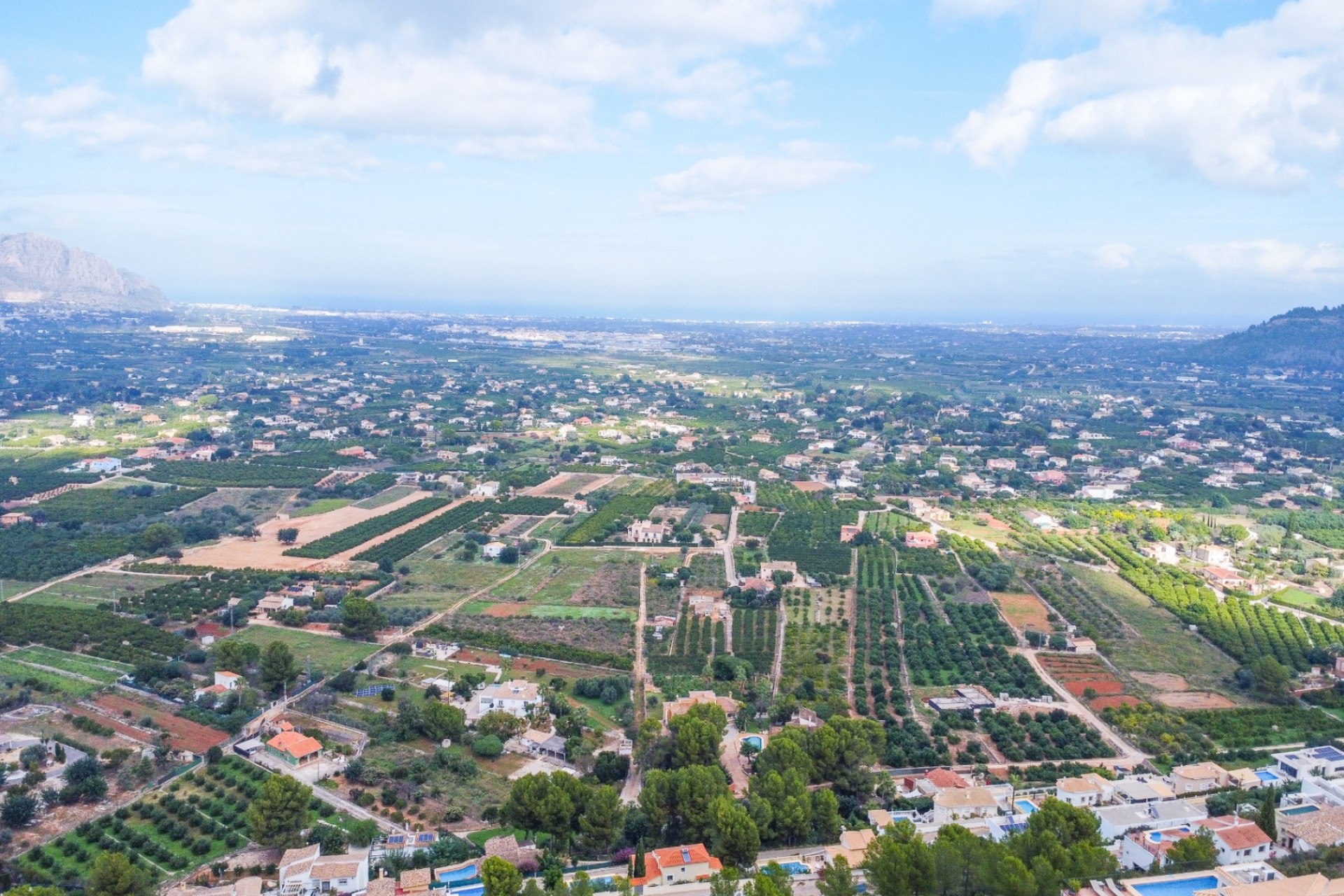 Sale - Villa -
Pedreguer