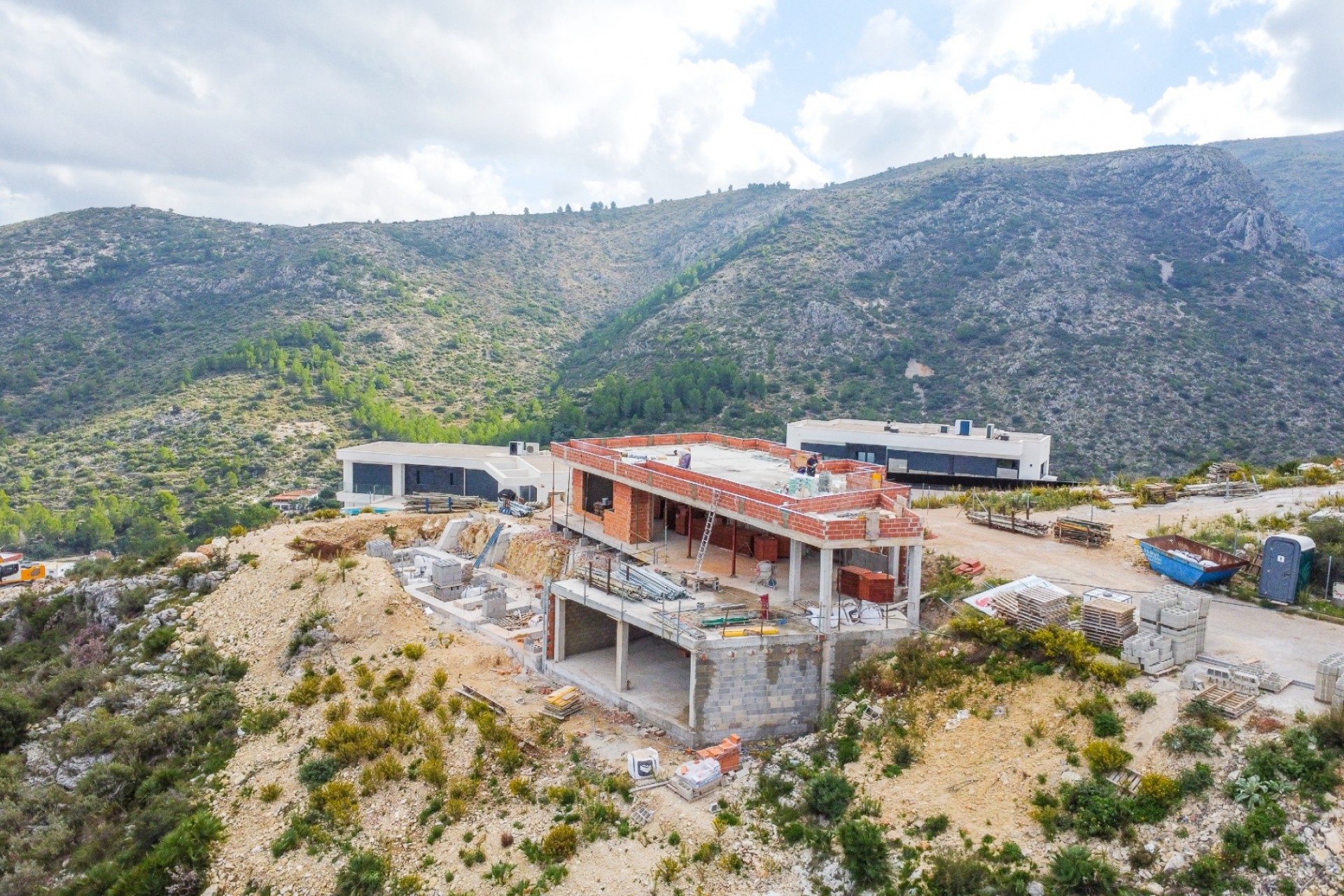 Sale - Villa -
Pedreguer