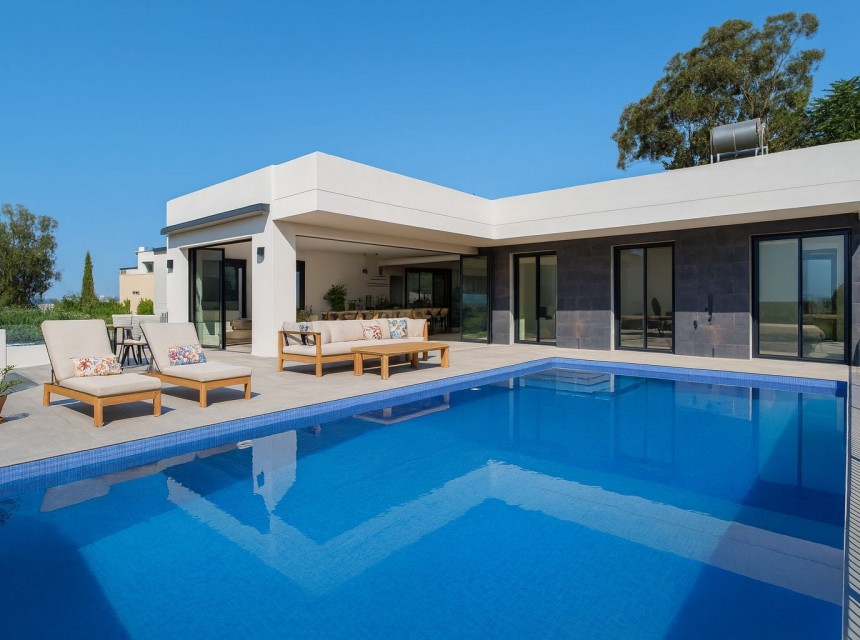 Sale - Villa -
Pedreguer