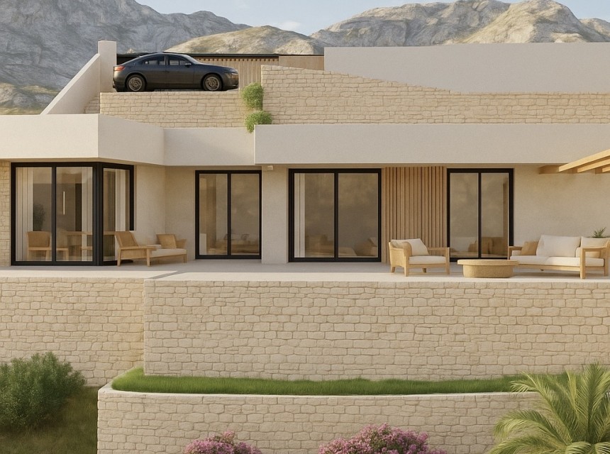 Sale - Villa -
Pedreguer