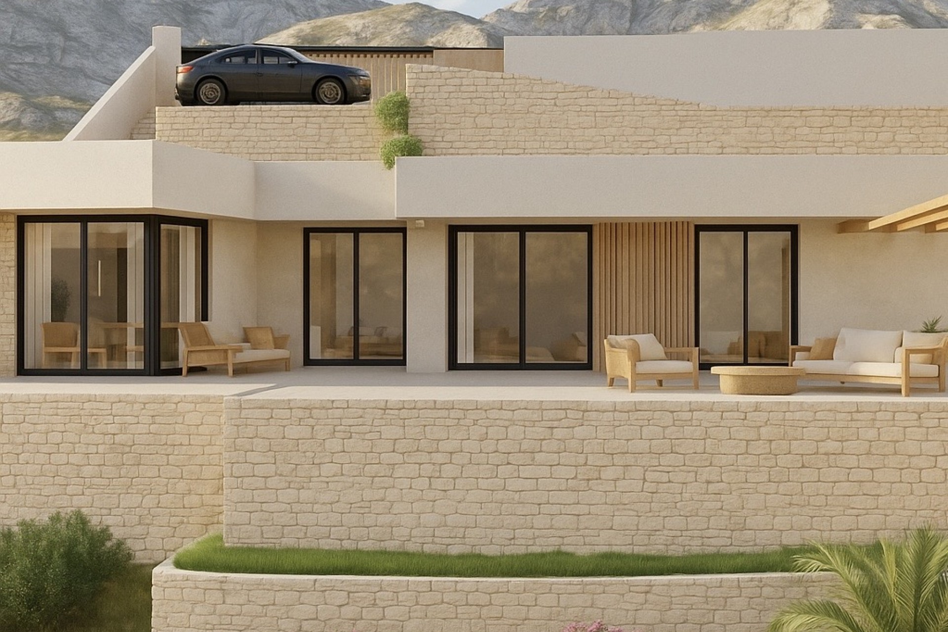 Sale - Villa -
Pedreguer