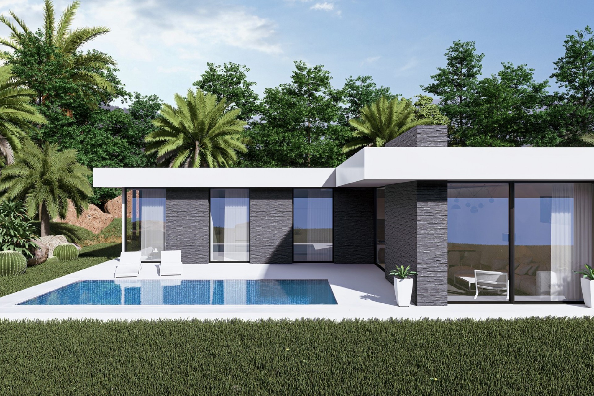 Sale - Villa -
Pedreguer