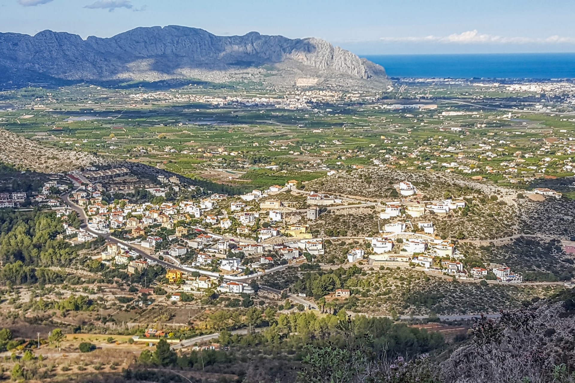 Sale - Villa -
Pedreguer