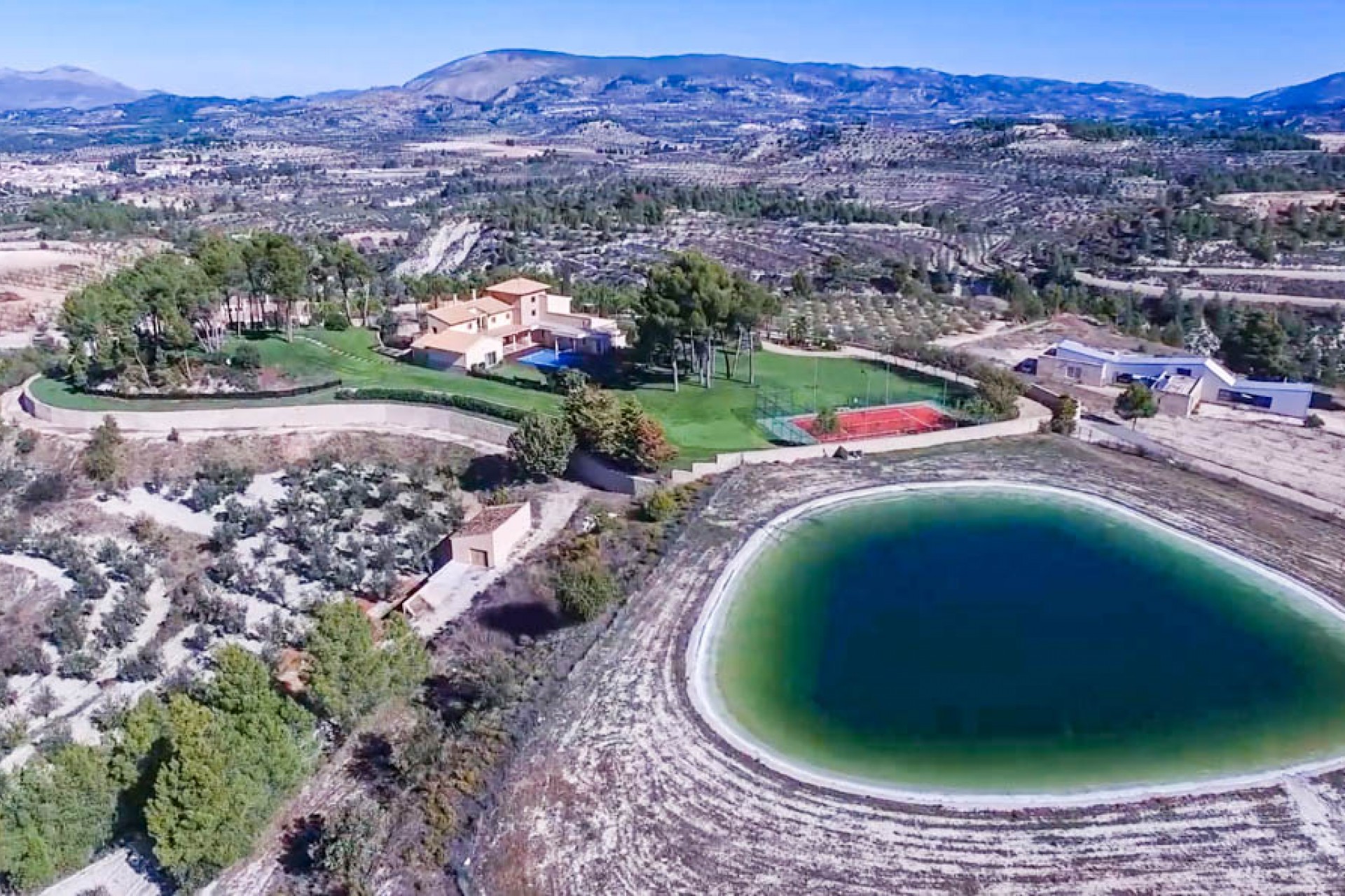 Sale - Villa -
Penaguila