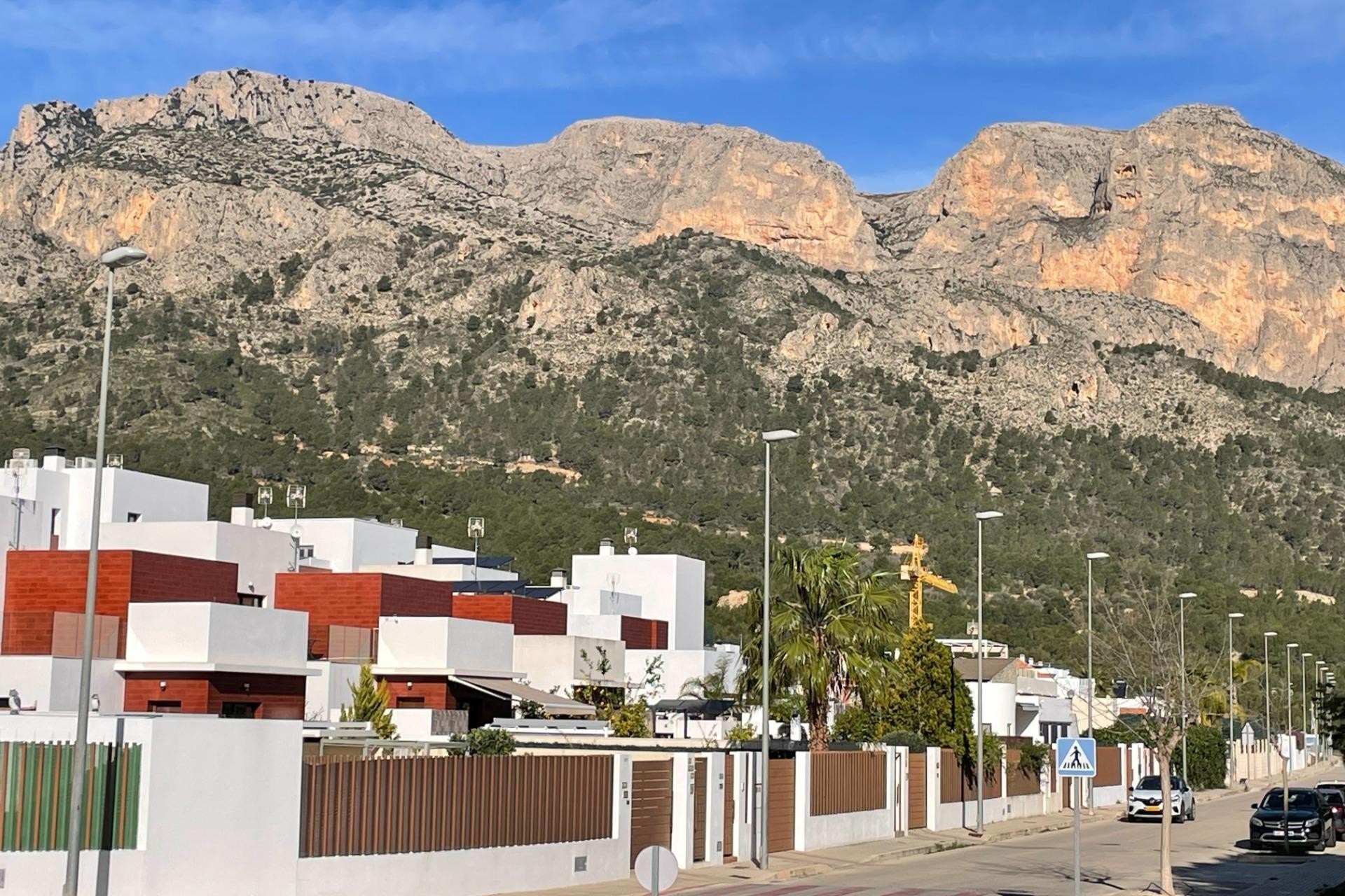 Sale - Villa -
Polop - Alberca