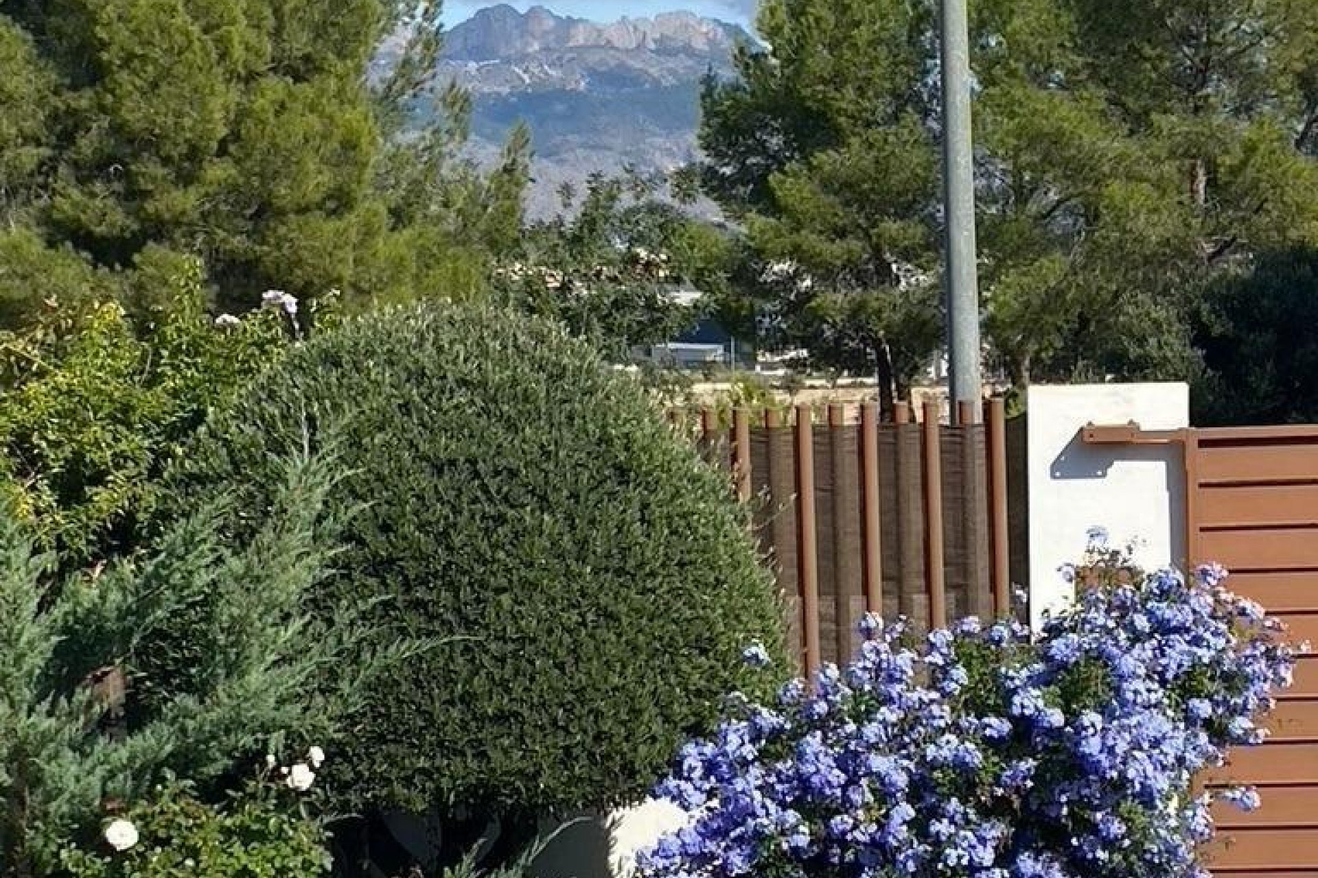 Sale - Villa -
Polop - Alberca