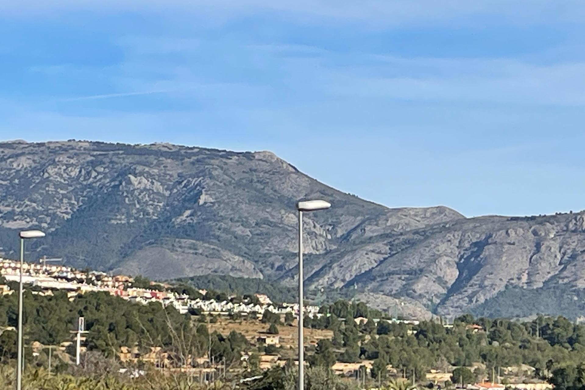 Sale - Villa -
Polop - Alberca