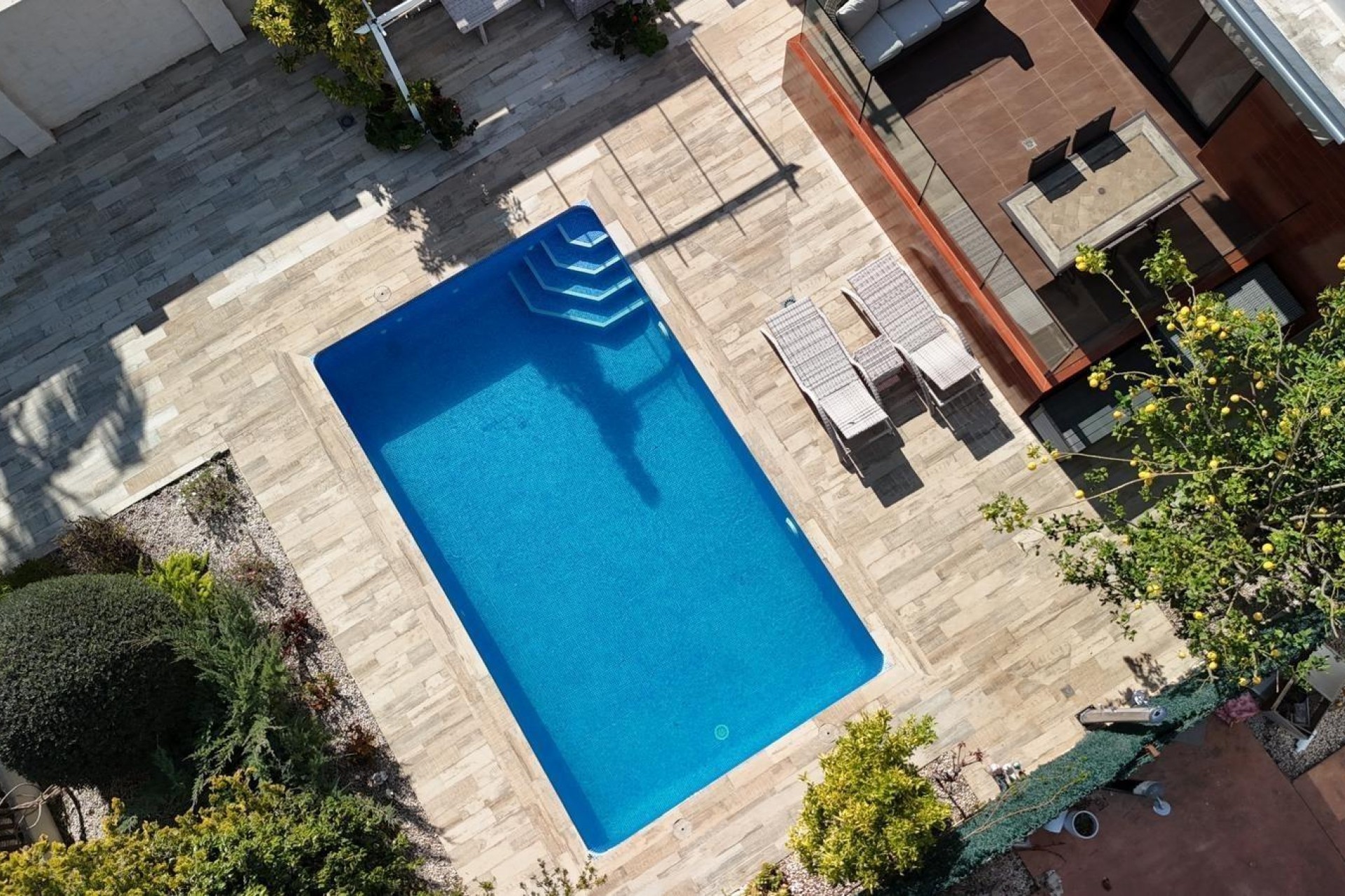 Sale - Villa -
Polop - Alberca