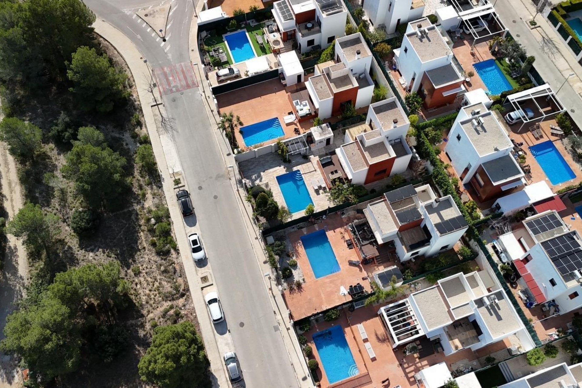 Sale - Villa -
Polop - Alberca