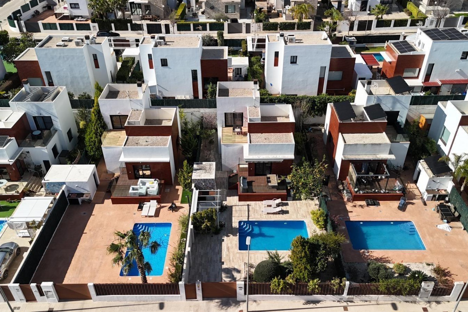 Sale - Villa -
Polop - Alberca
