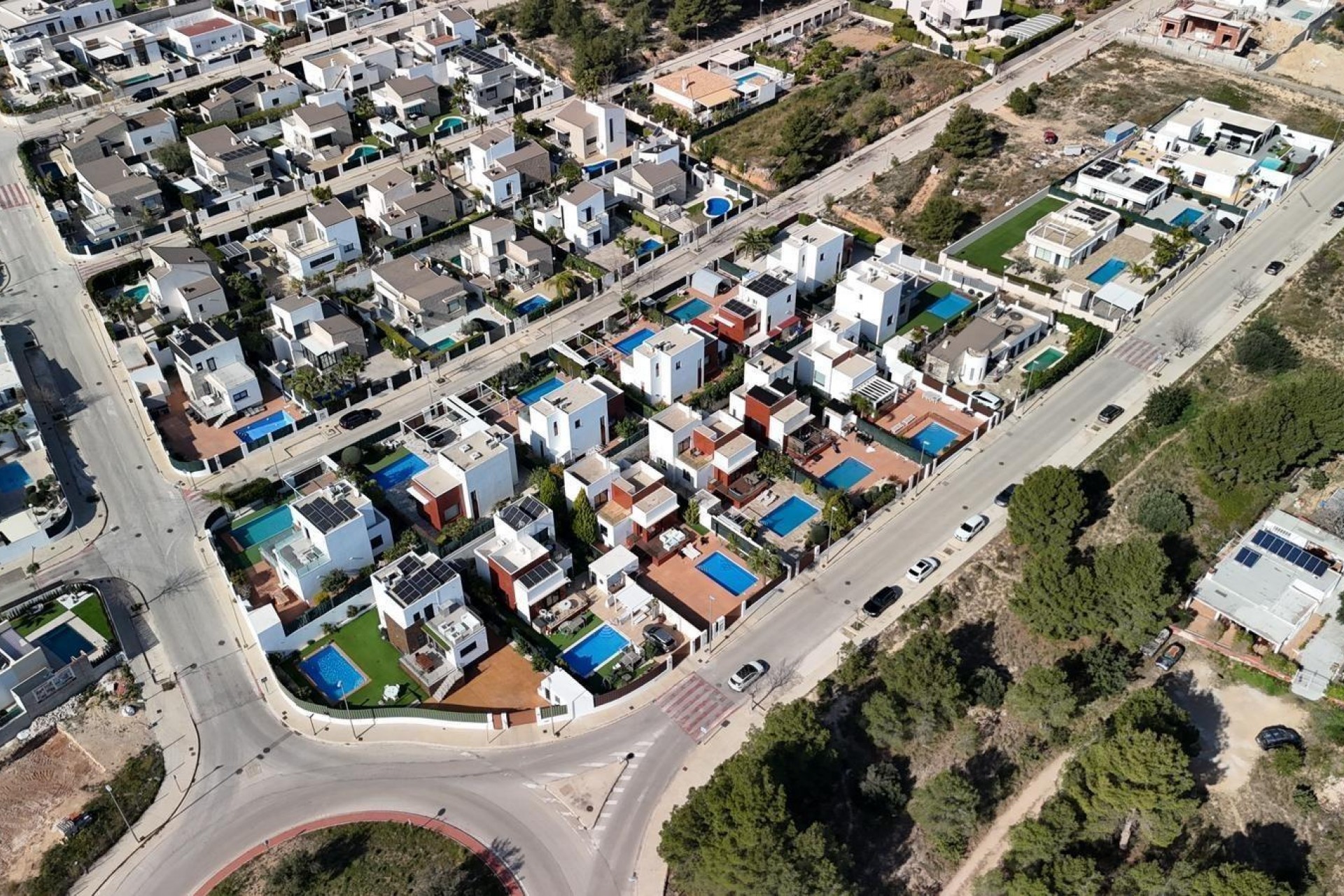 Sale - Villa -
Polop - Alberca