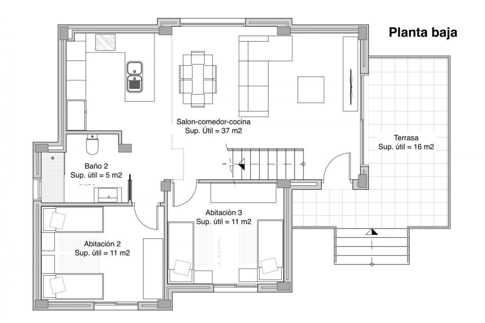 Sale - Villa -
Polop - Alberca