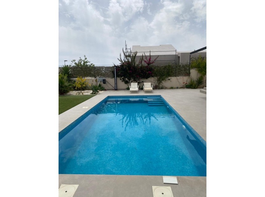 Sale - Villa -
Polop