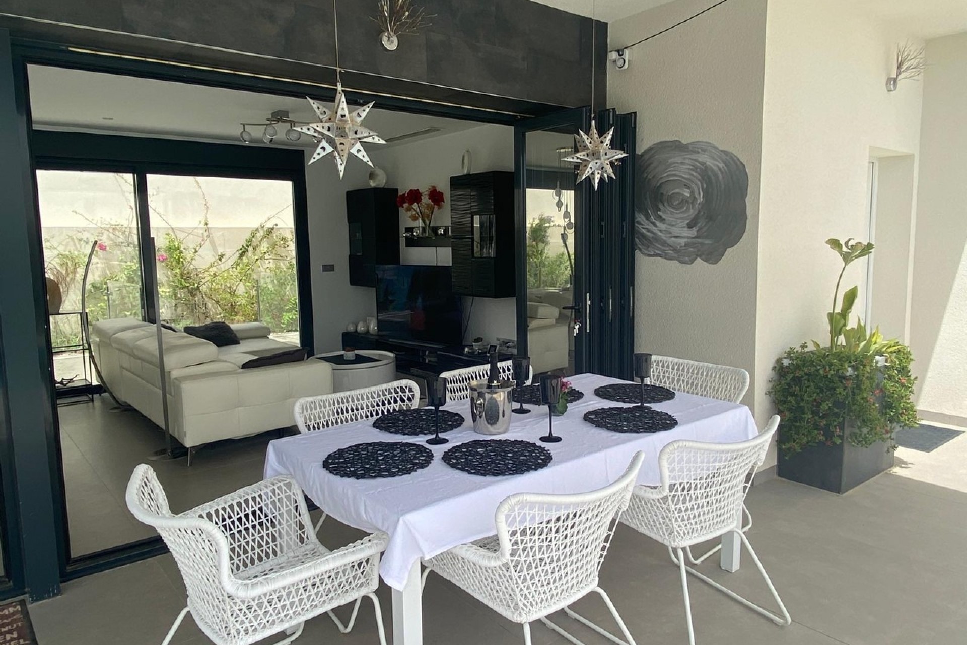 Sale - Villa -
Polop