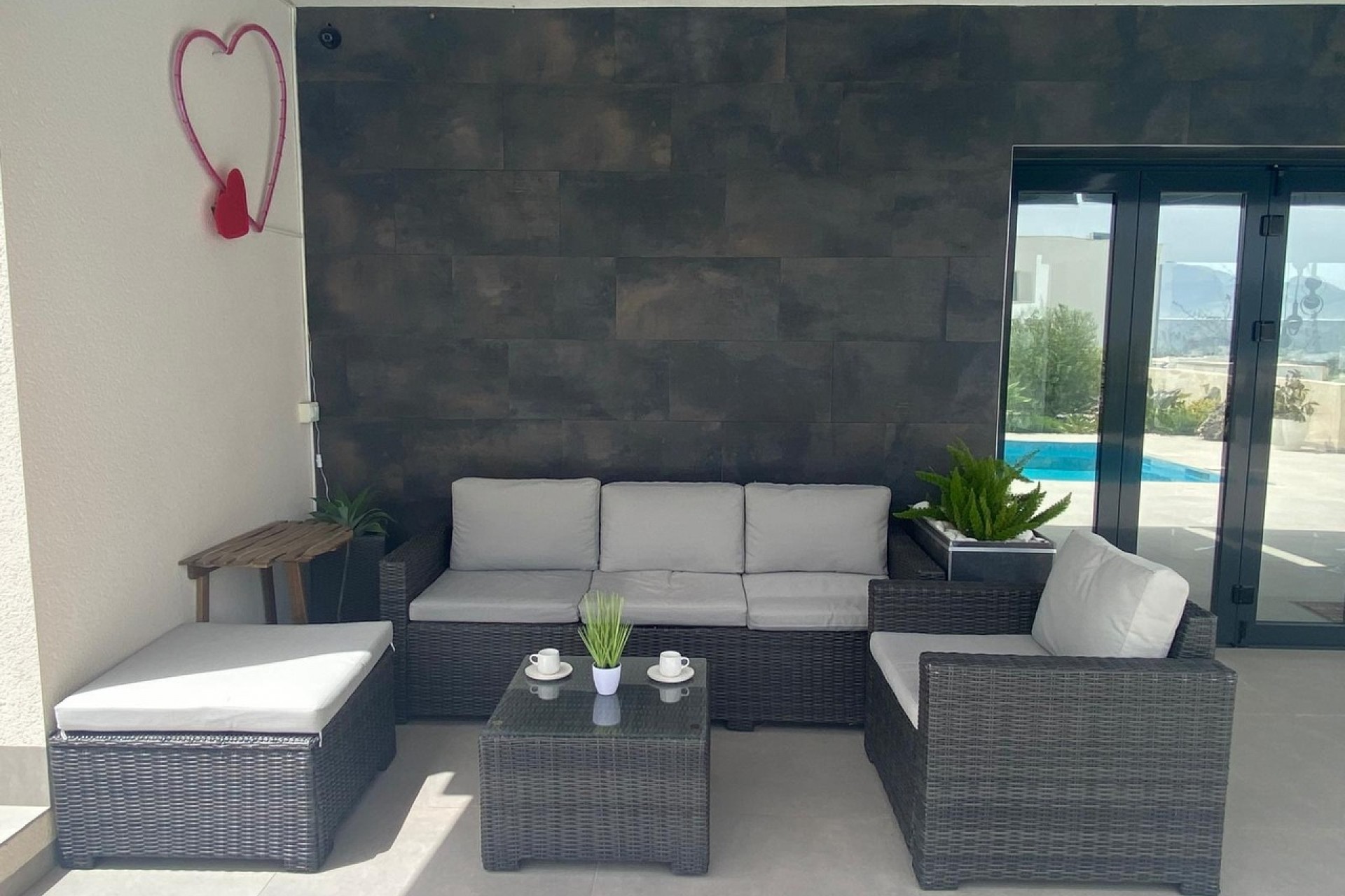 Sale - Villa -
Polop