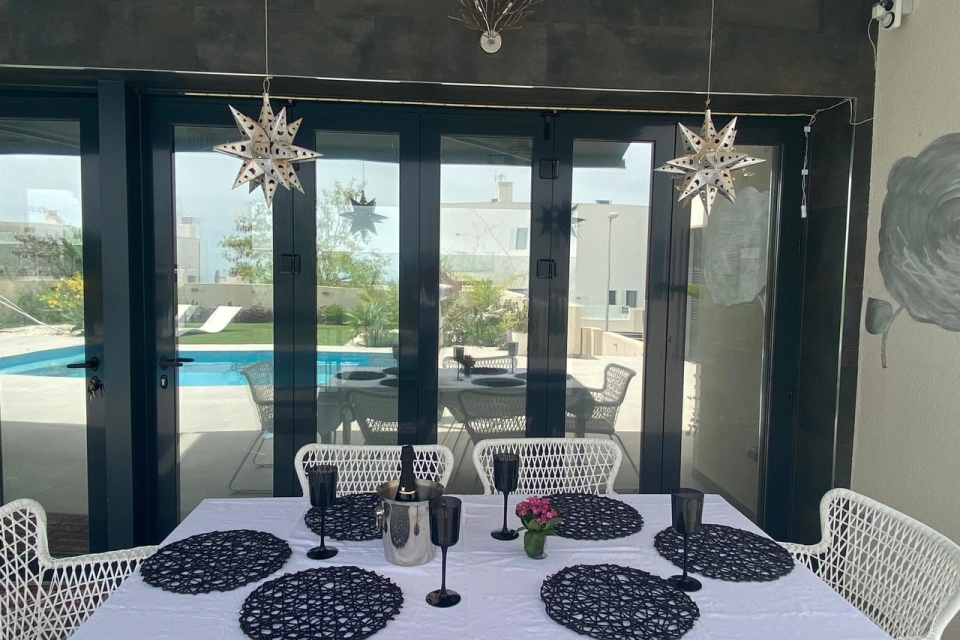 Sale - Villa -
Polop