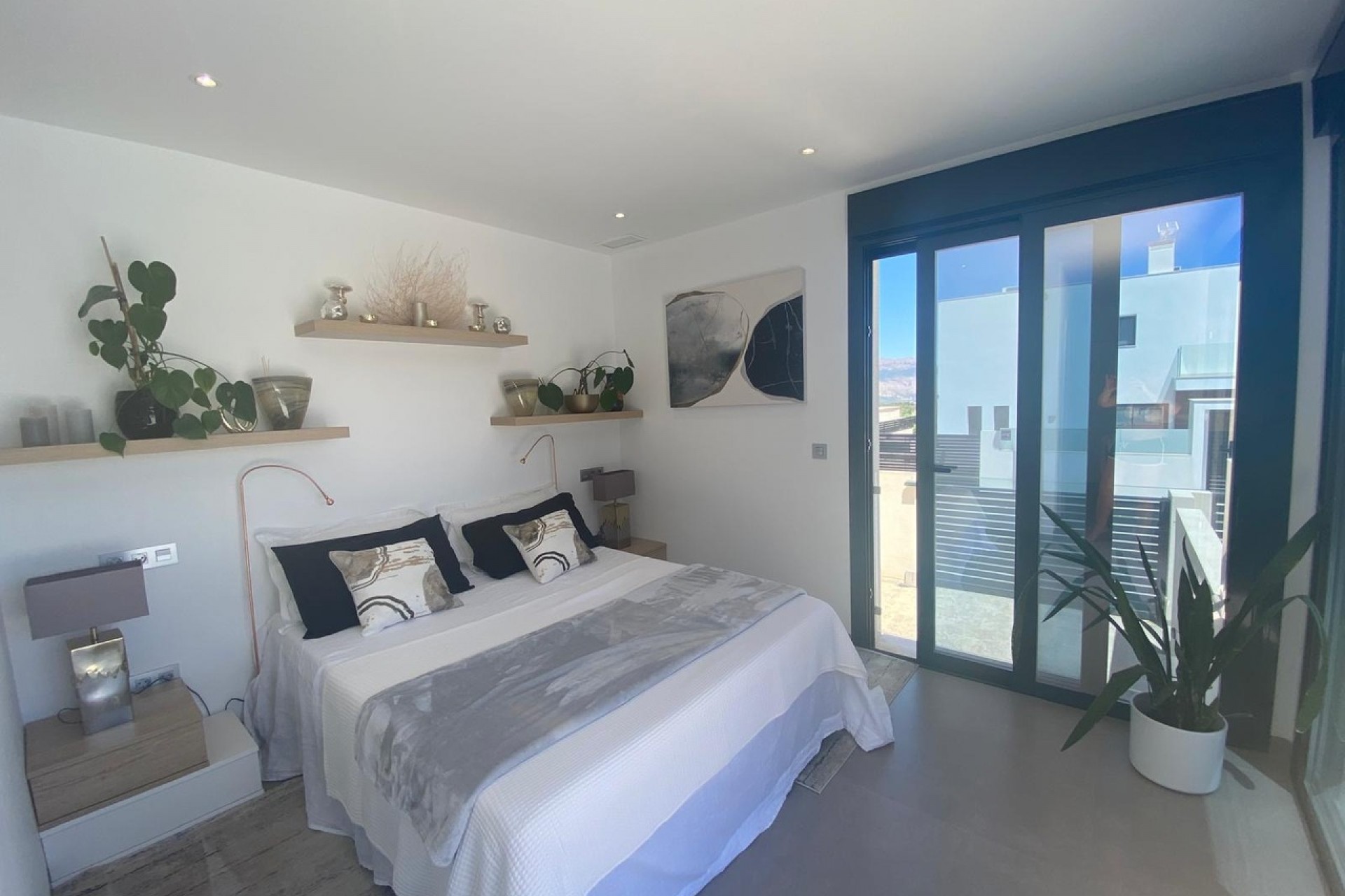 Sale - Villa -
Polop