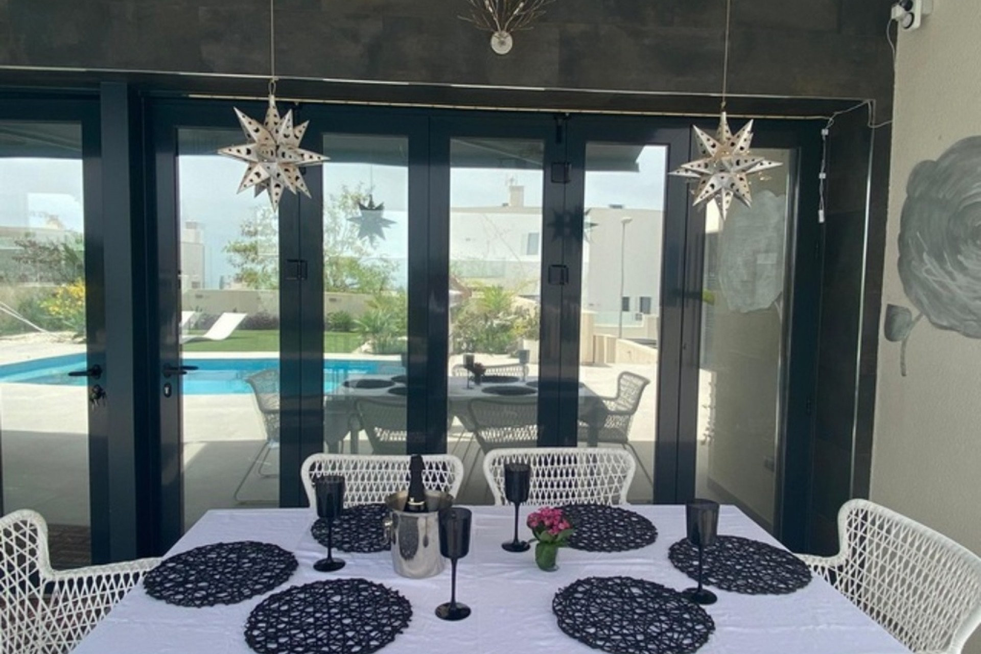 Sale - Villa -
Polop