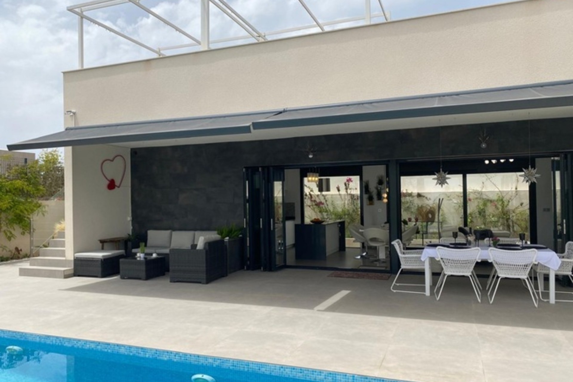 Sale - Villa -
Polop