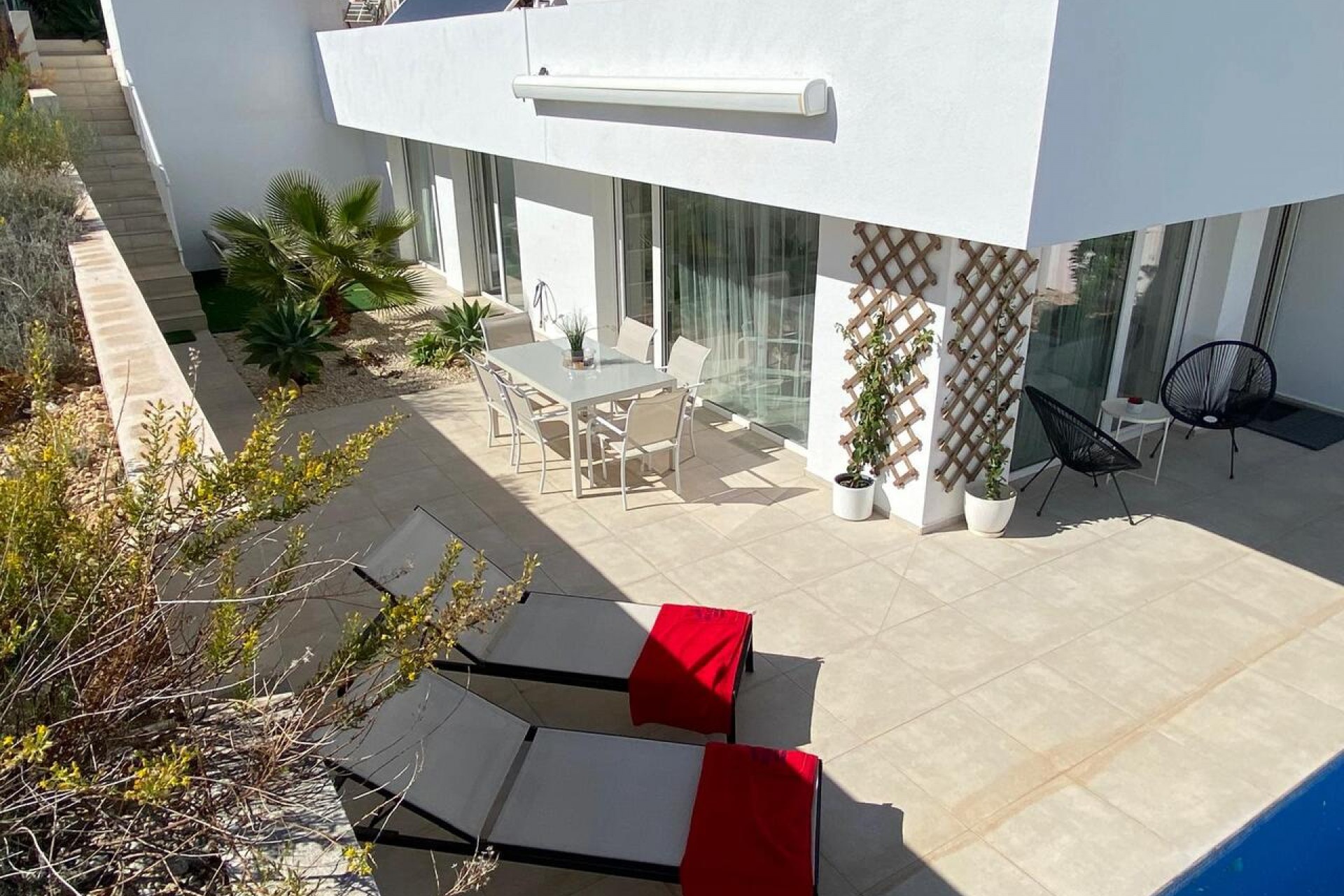 Sale - Villa -
Polop