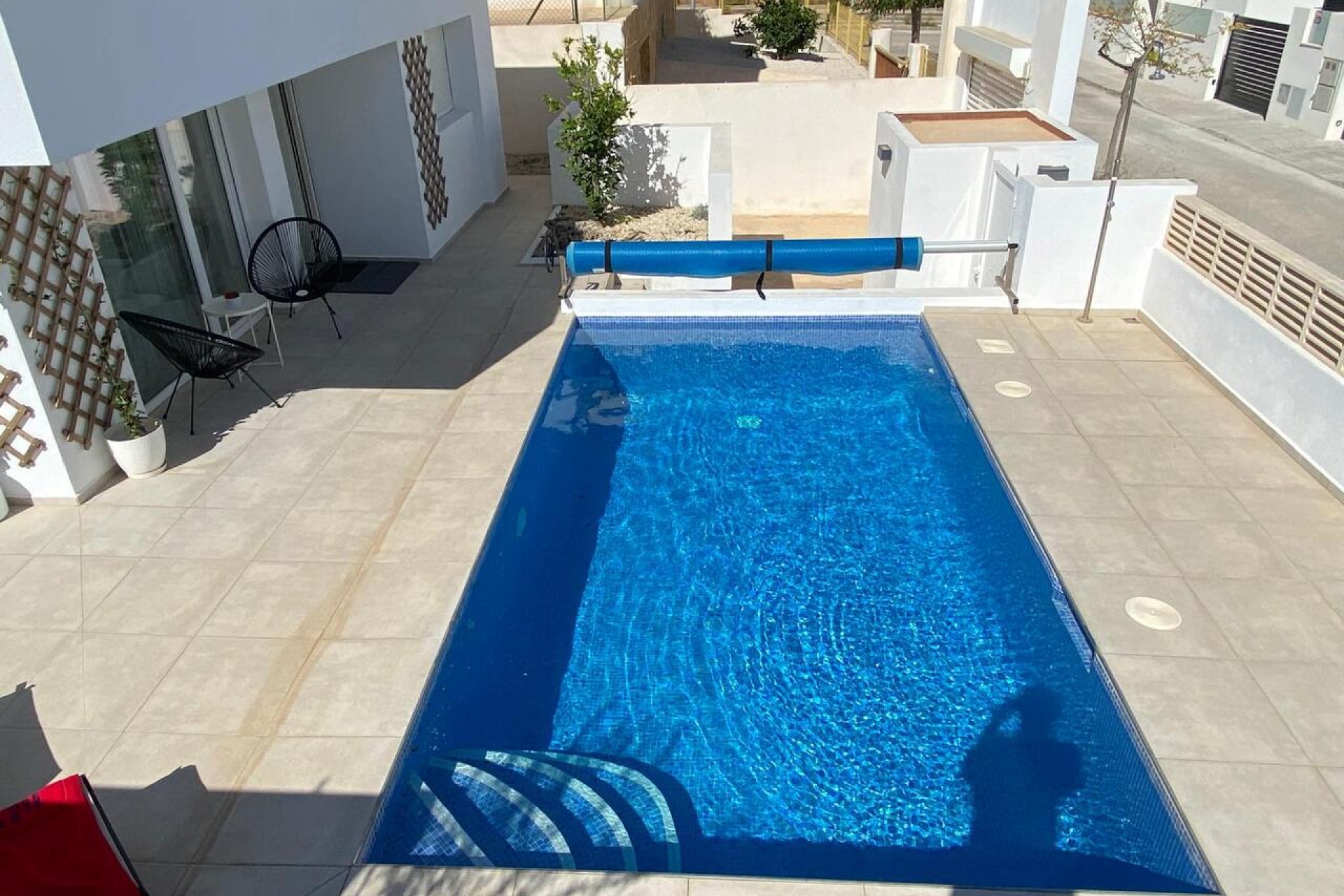 Sale - Villa -
Polop