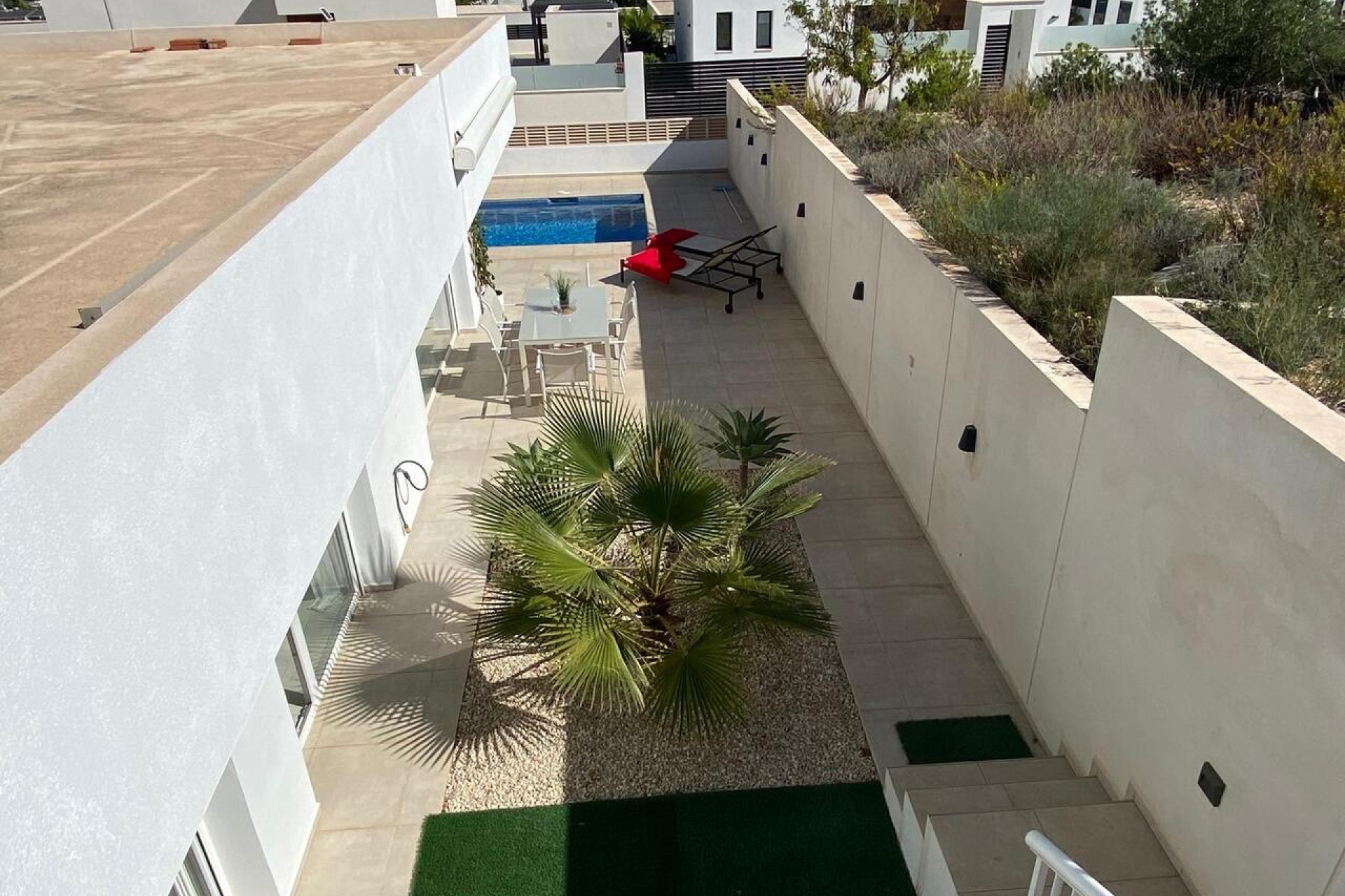 Sale - Villa -
Polop