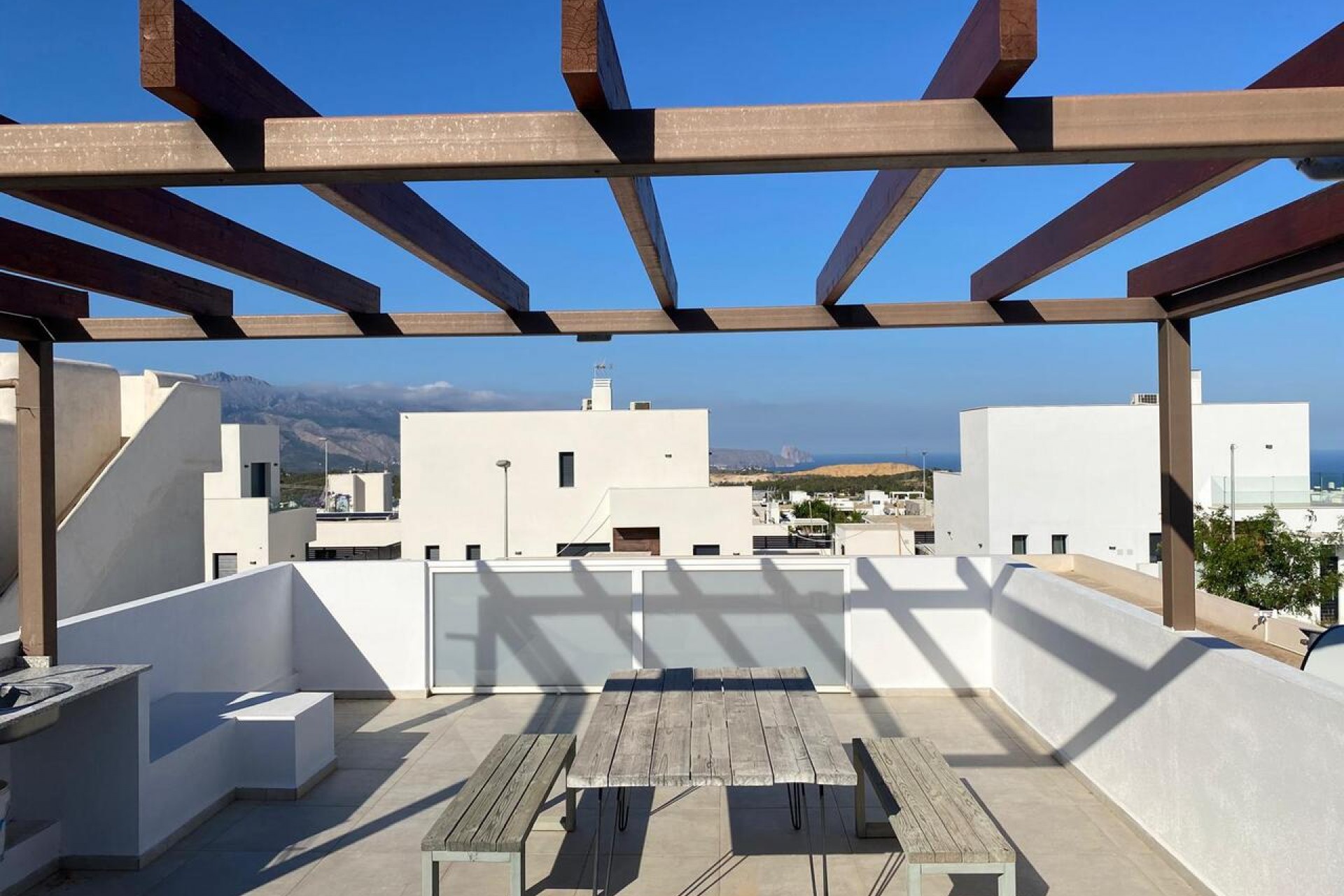 Sale - Villa -
Polop