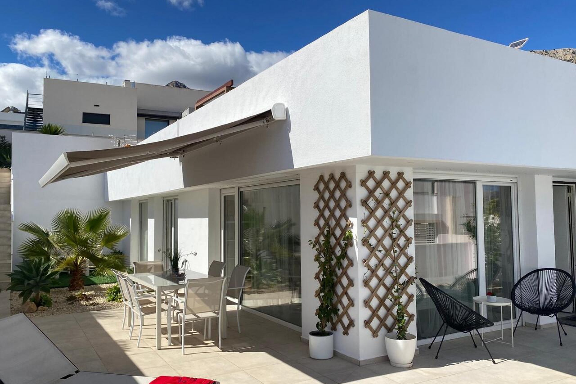 Sale - Villa -
Polop