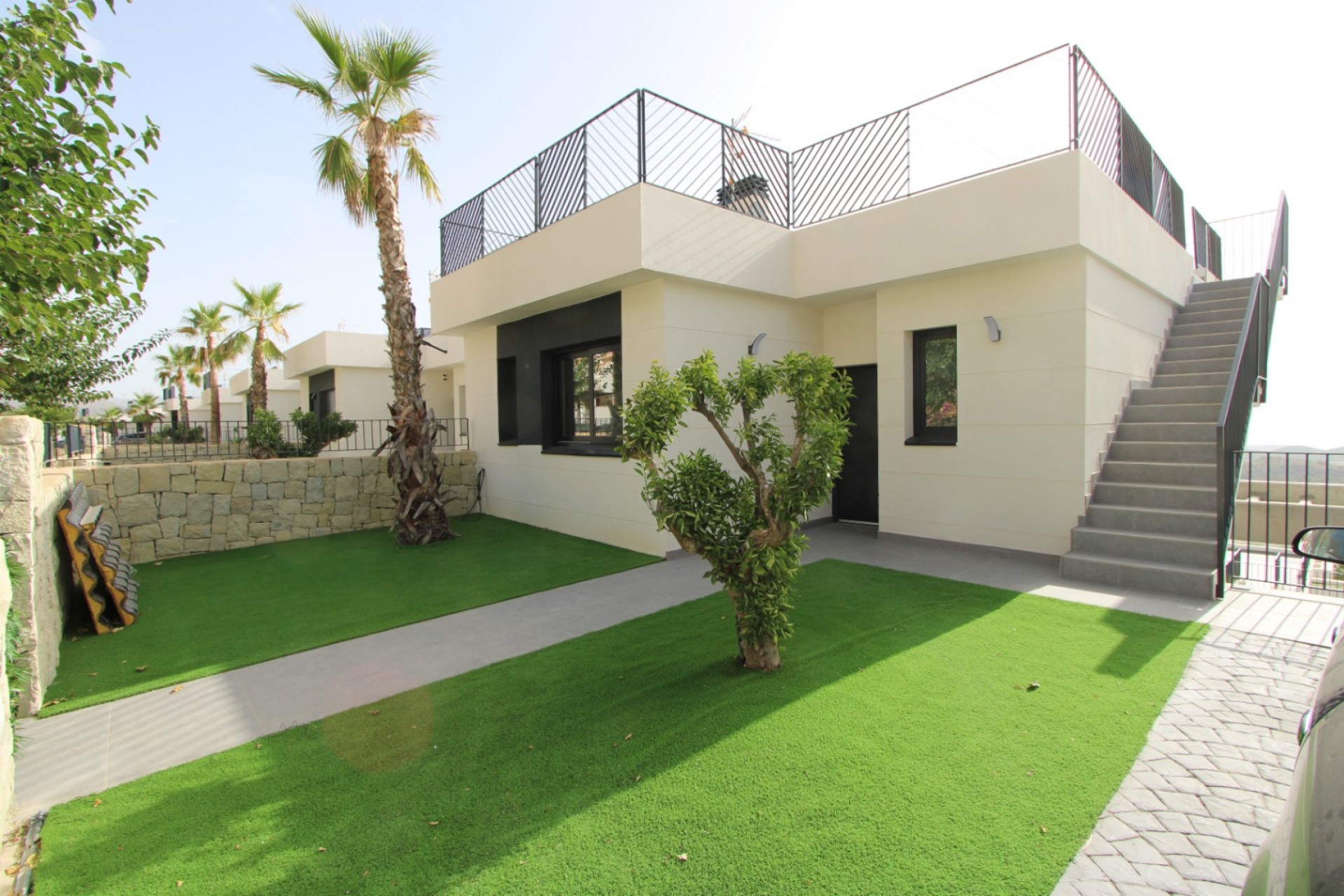Sale - Villa -
Polop