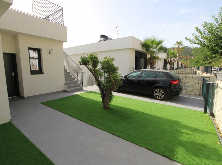 Sale - Villa -
Polop