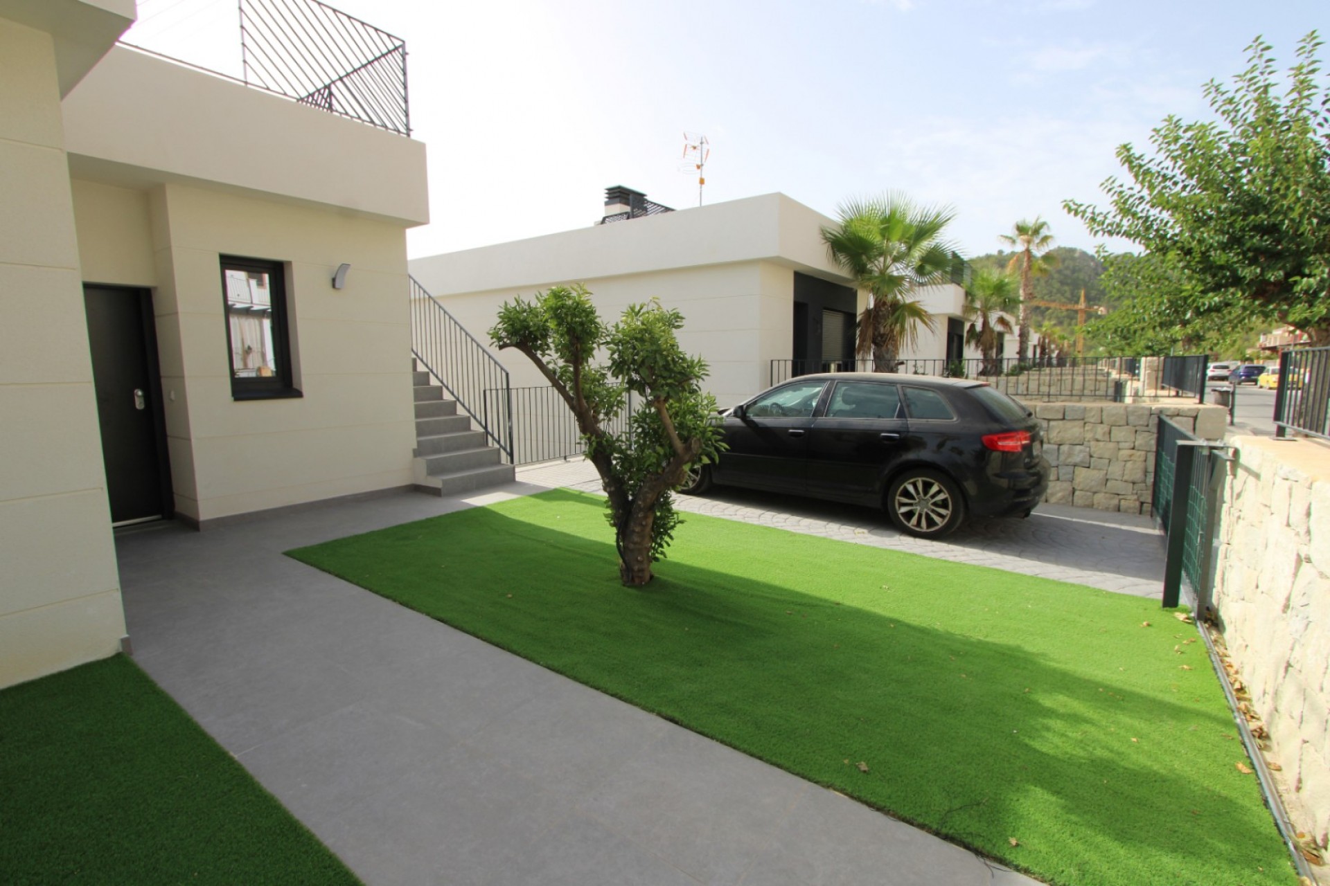 Sale - Villa -
Polop