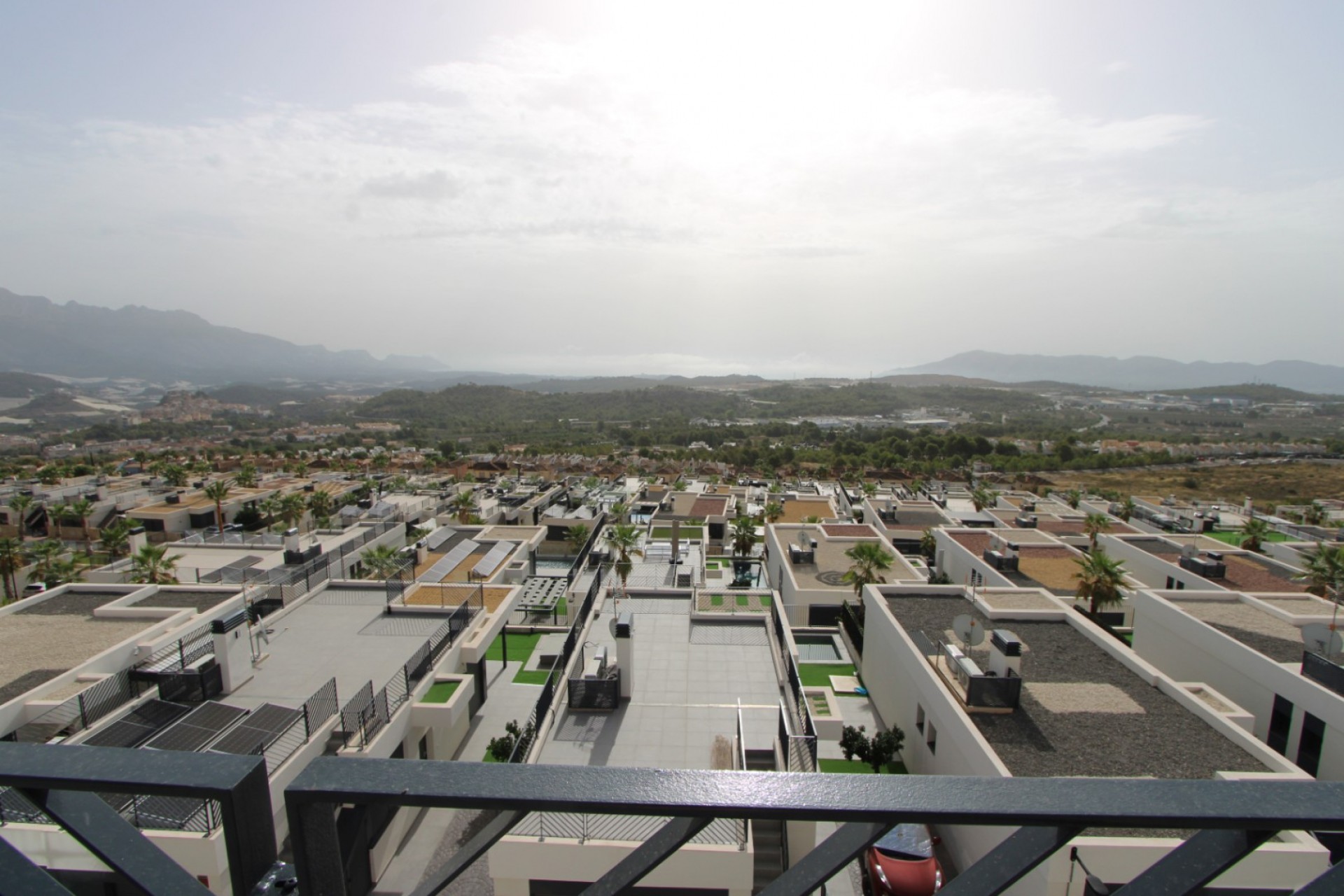Sale - Villa -
Polop