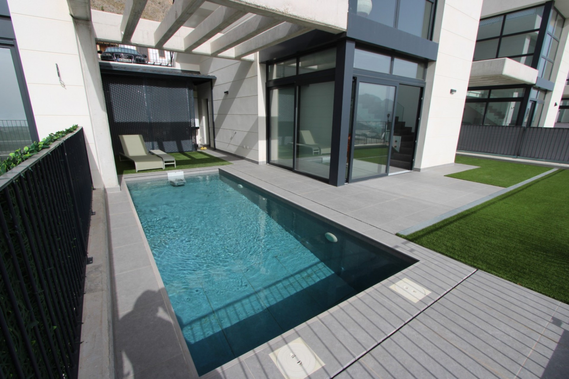 Sale - Villa -
Polop