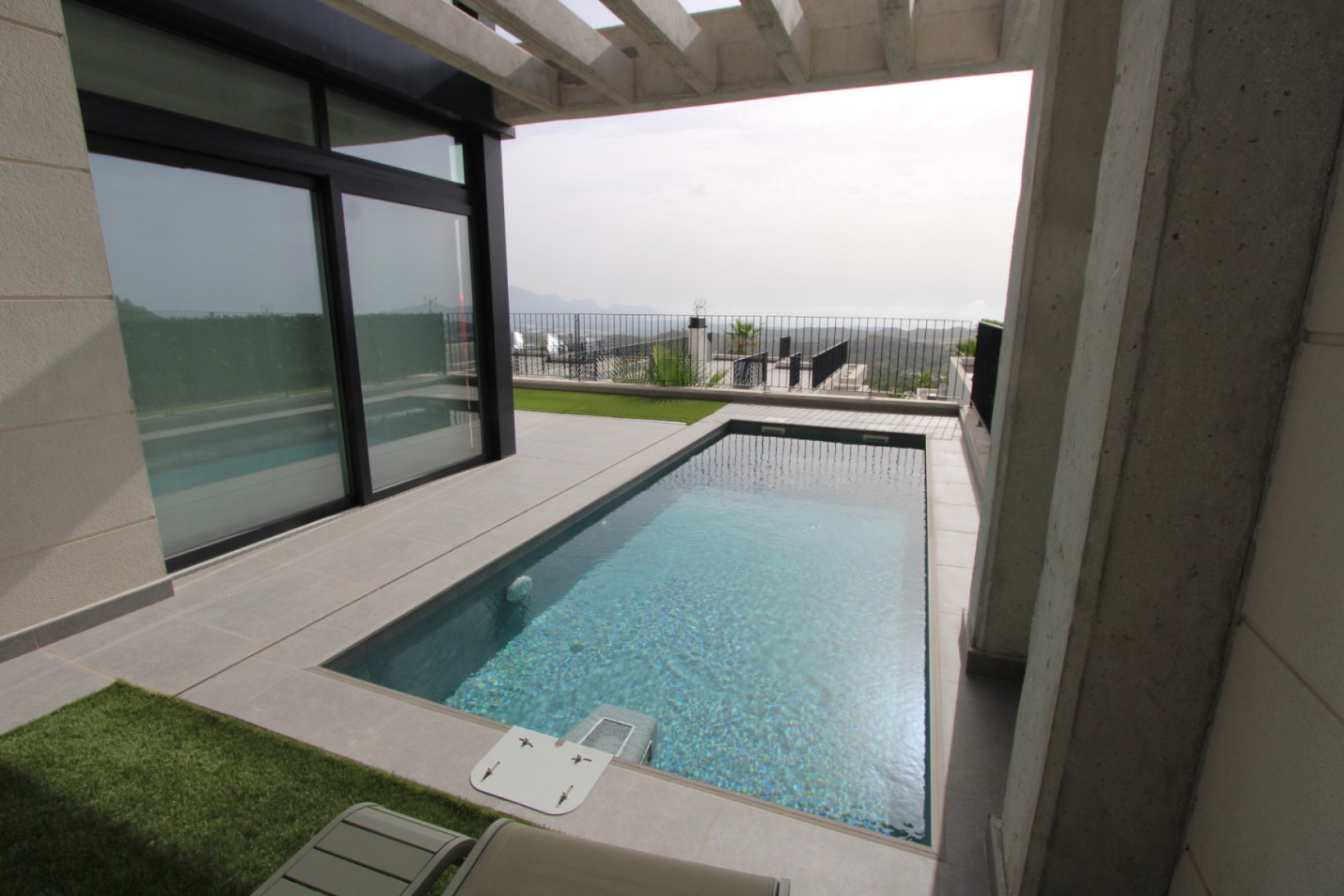 Sale - Villa -
Polop