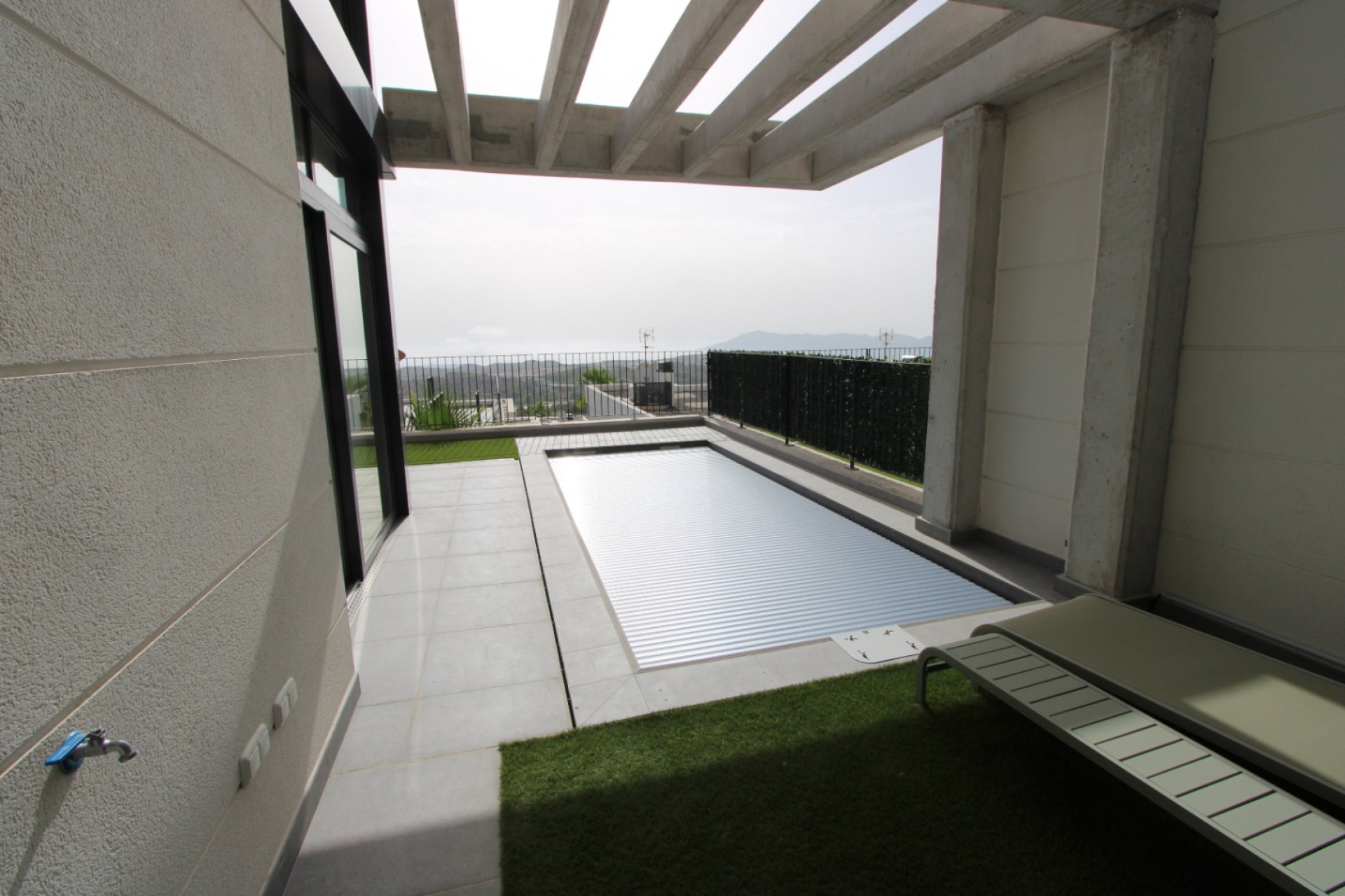 Sale - Villa -
Polop
