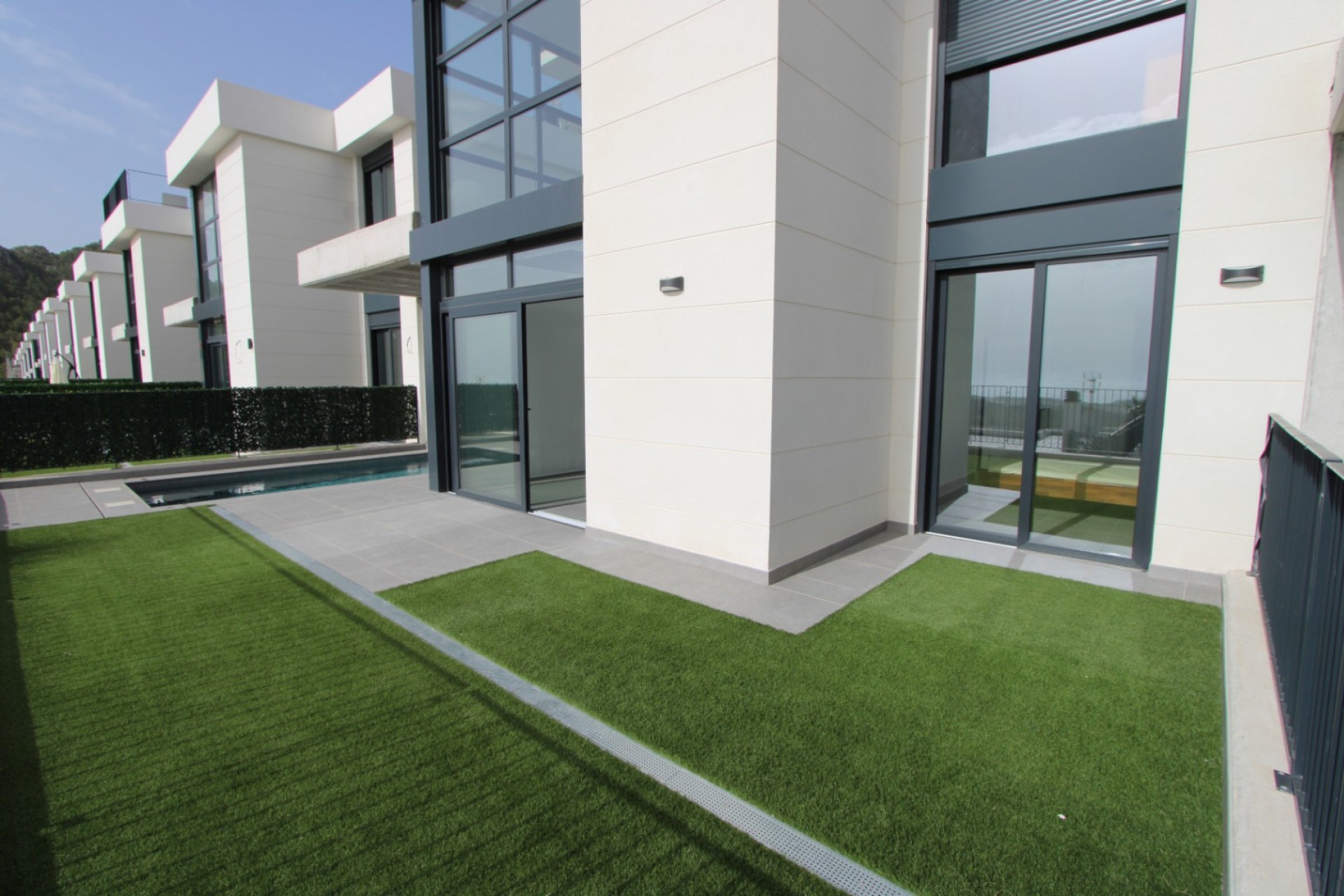 Sale - Villa -
Polop