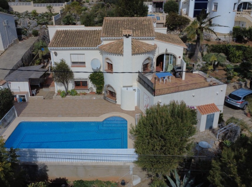 Sale - Villa -
Sanet y Negrals