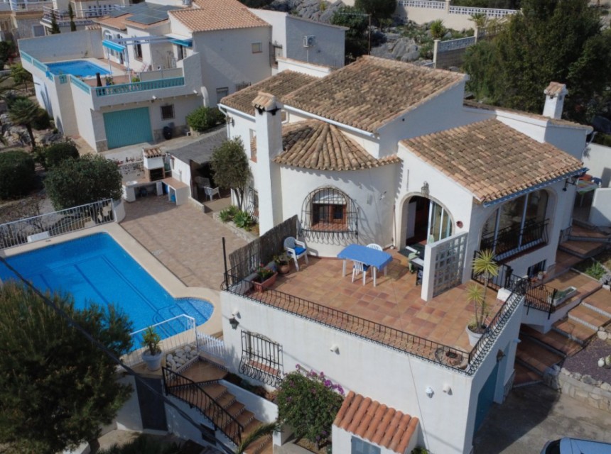 Sale - Villa -
Sanet y Negrals