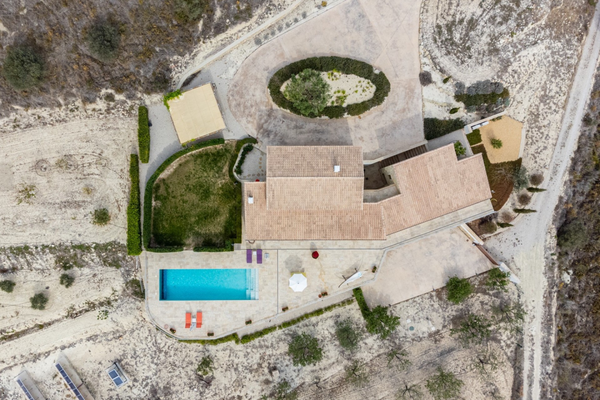 Sale - Villa -
Teulada