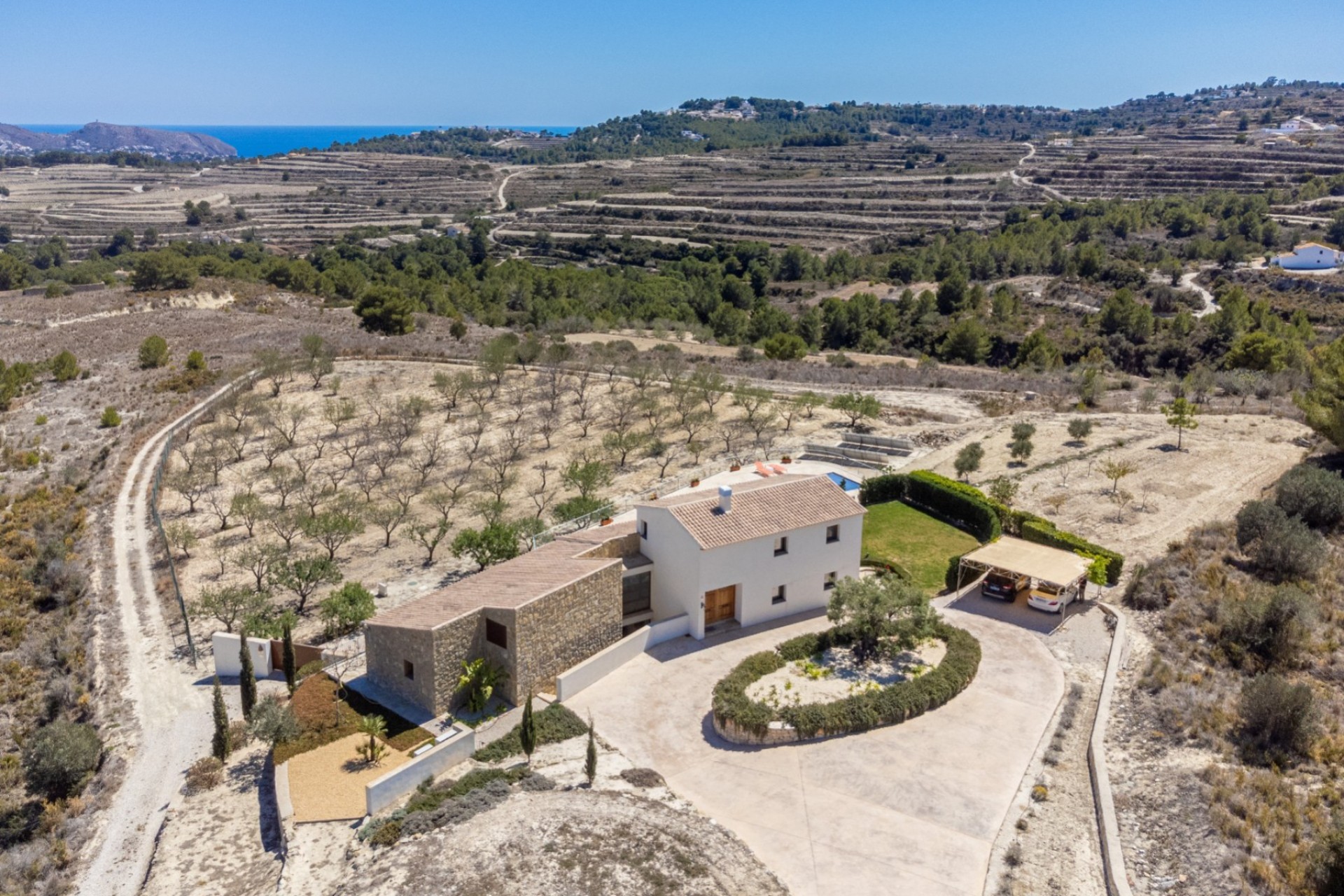 Sale - Villa -
Teulada