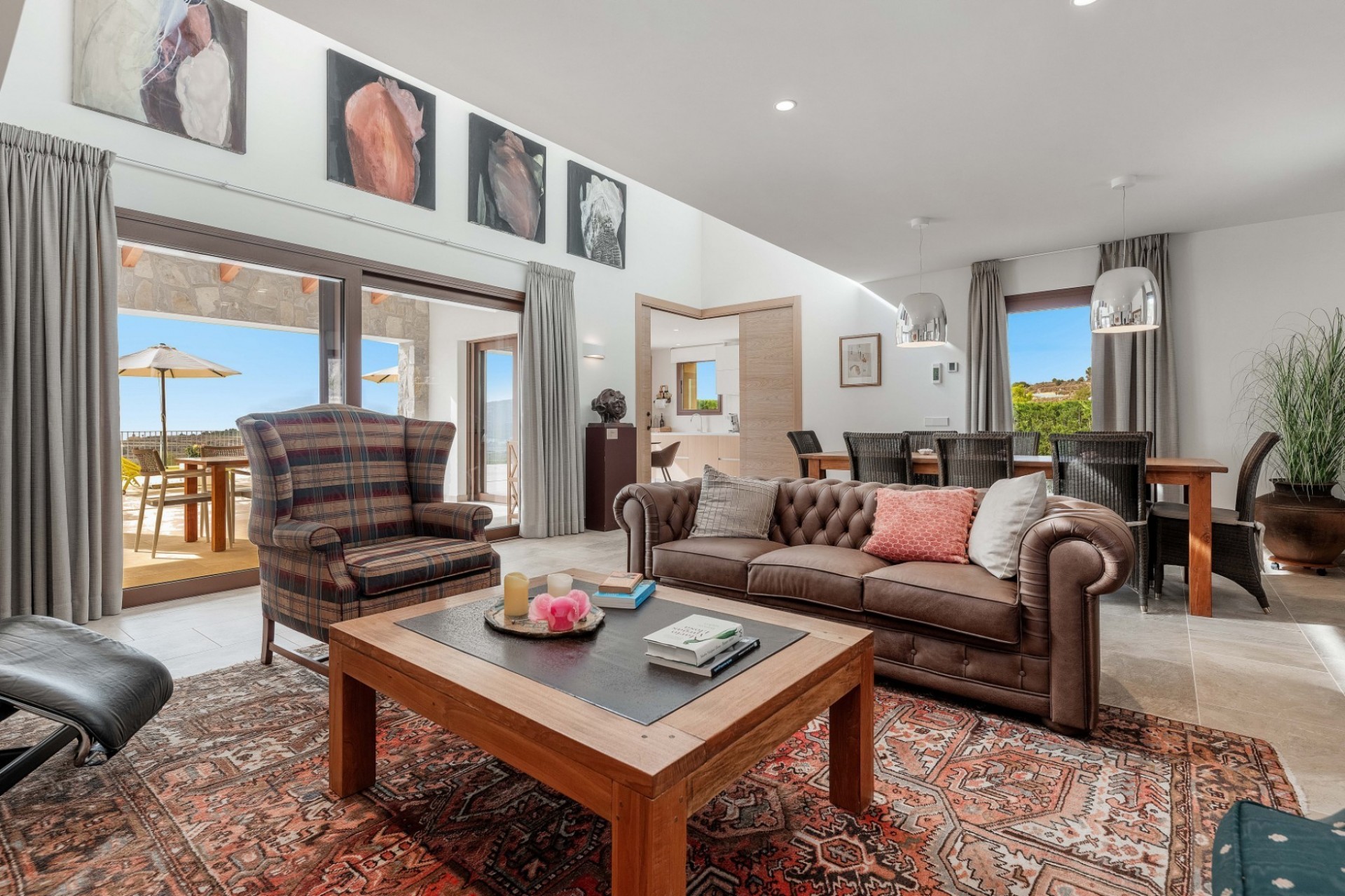 Sale - Villa -
Teulada