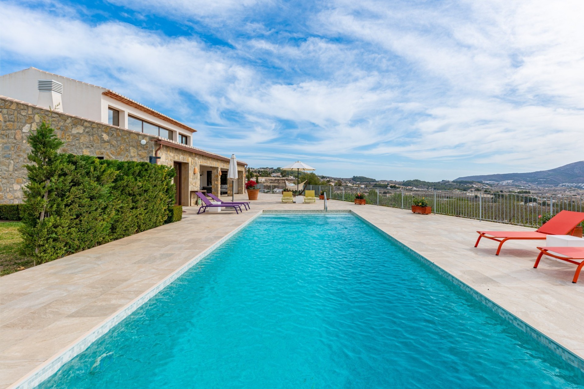 Sale - Villa -
Teulada