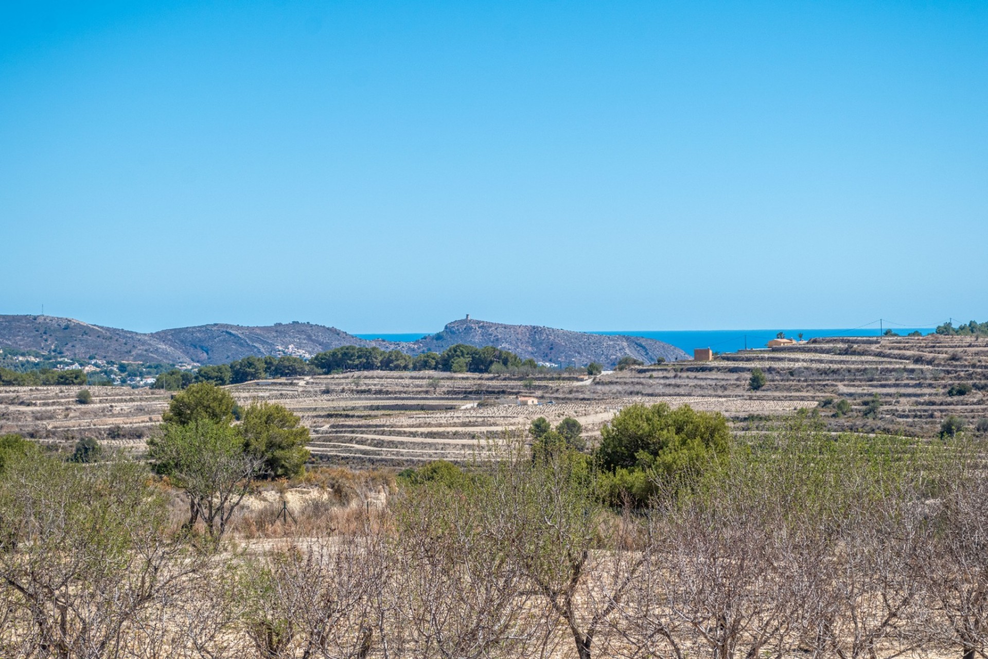 Sale - Villa -
Teulada