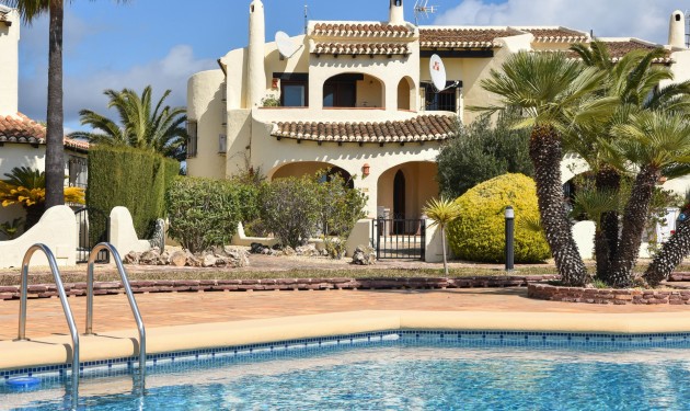 Semi-Detached House - Sale - Moraira - Moraira