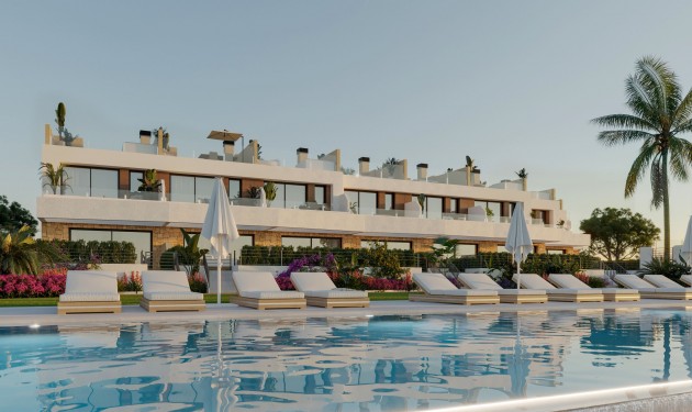Semi Detached Villa - New build - El Campello - El Campello