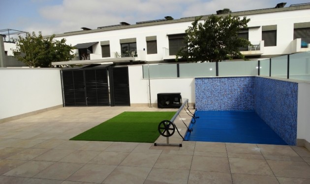 Semi Detached Villa - New build - Pilar de la Horadada - Pilar de la Horadada