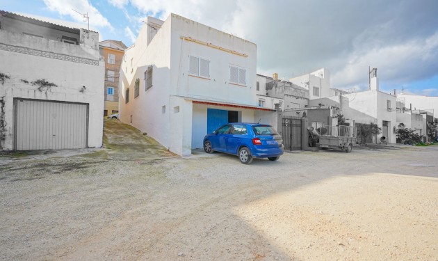 Stadthaus - Zu verkaufen - Benissa - Benissa