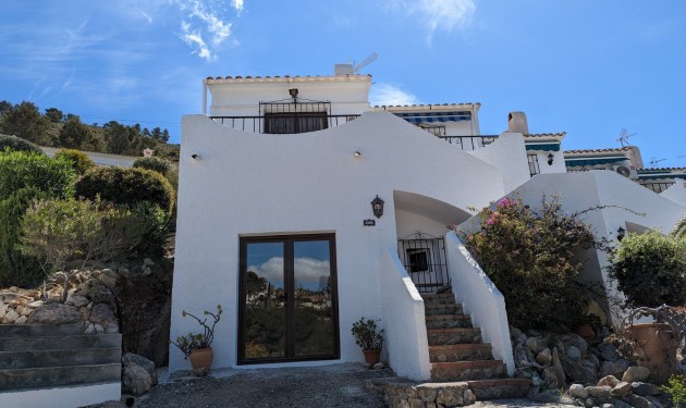 Stadthaus - Zu verkaufen - Moraira - CBDE1539