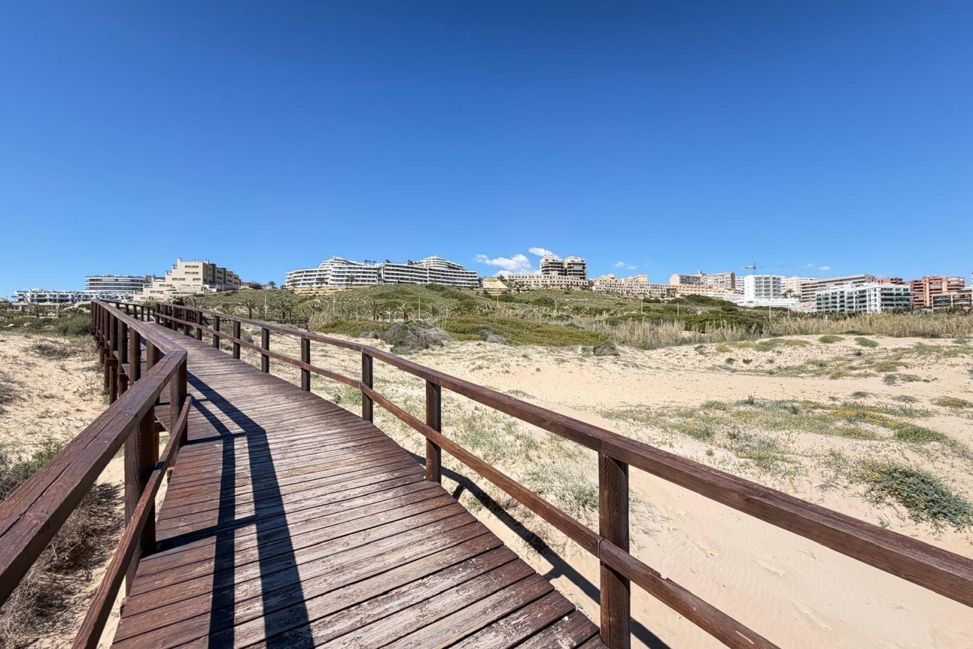 Te koop - Adosado -
Gran Alacant - Monte y Mar Alto